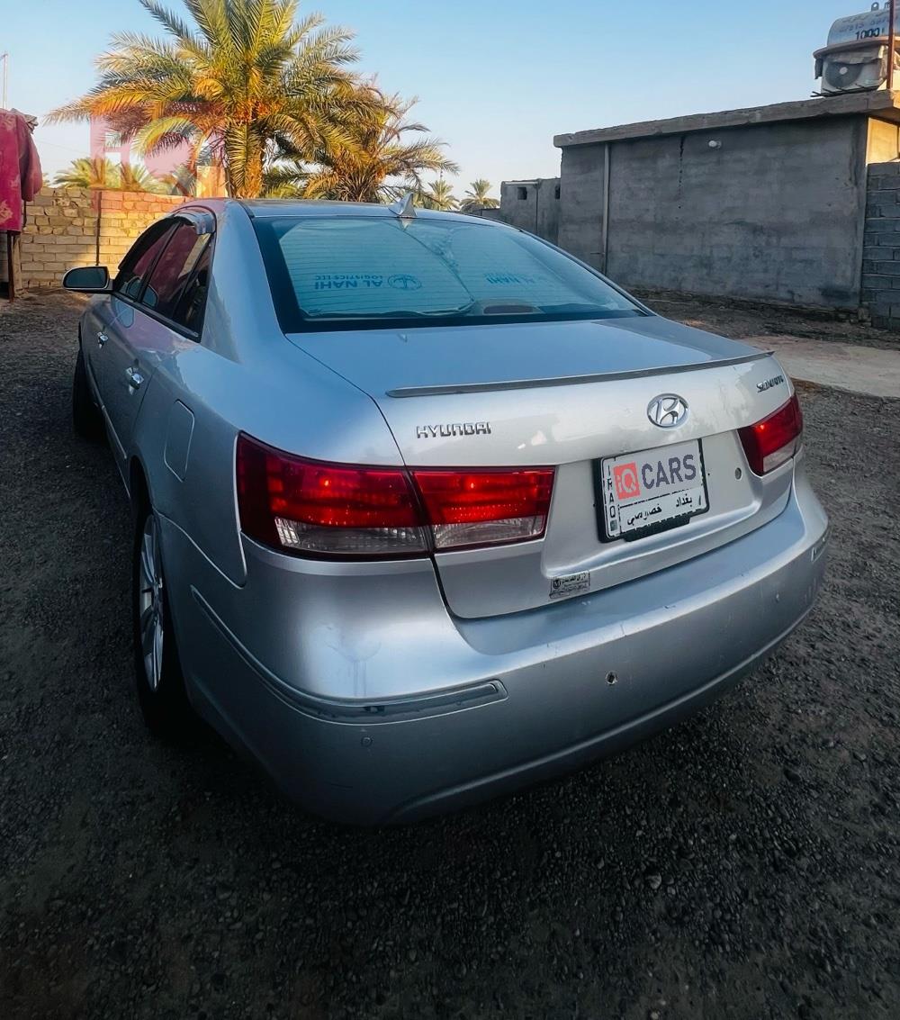 هيونداي سوناتا